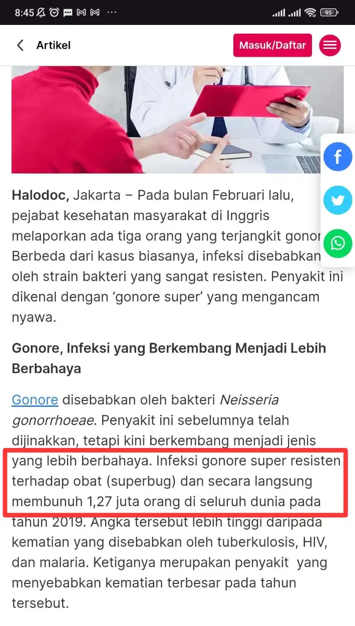 obat kencing nanah - obat kencing nanah gonore - obat gonore - obat kencing nanah berdarah - obat kencing nanah pria - berita 3