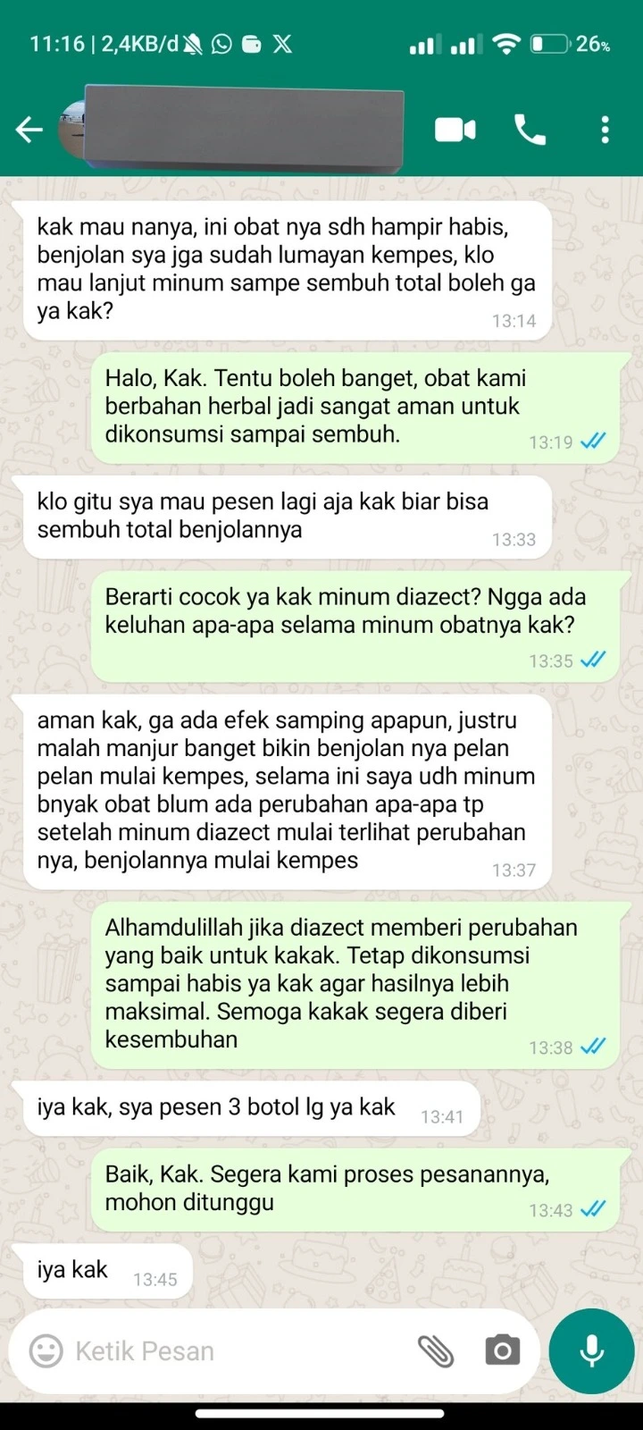 Testimoni 1 obat tumor ganas dan jinak ampuh - obat kanker payudara - obat tumor otak - obat herbal untuk tumor - obat tumor hati - obat alami tumor - obat herbal tumor payudara